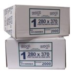 1 Part 280 X 370 Blank 60gsm 2DP