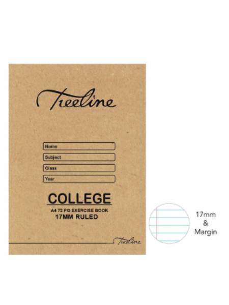 A4-72-PG-BOOK-2.png A4 72 PAGE FEINT AND MARGIN EXCERCISE BOOK (PACKET OF 10) - Image 1