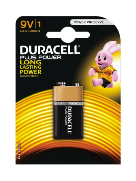 BATTERY-9v.jpg DURACELL MN1604 Battery 9V Single - Image 1