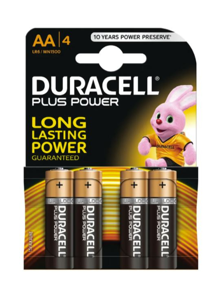 BATTERY-AA.jpg DURACELL MN1500 Battery AA Single - Image 1