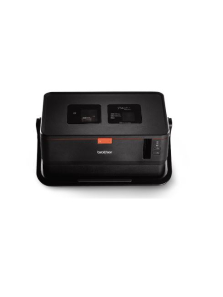 BROTHER-PT-E800T.jpg Brother PT-E800T industrial tube and label printer - Image 1