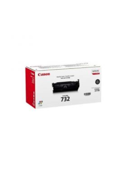 CANON-732-BLK.jpg CANON 732 BLACK TONER CARTRIDGE - Image 1