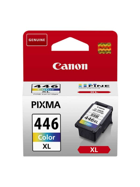CL446XL.jpg Canon CL-446 XL Colour Cartridge - Image 1