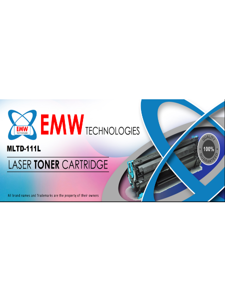 EMW-MLTD-111L.png Samsung MLTD 111L compatible toner black - Image 1