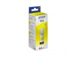 Epson 103 yellow ink bottle