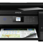 Epson EcoTank L4160 printer