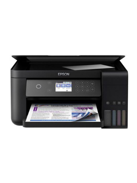 EPSON-L6160.jpg Epson EcoTank L6160 ITS 3-in-1 Wi-Fi Printer - Image 1
