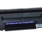 HP CF283A Compatible Black Toner Cartridge