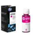 HP GT52 Magenta Original Ink Bottle