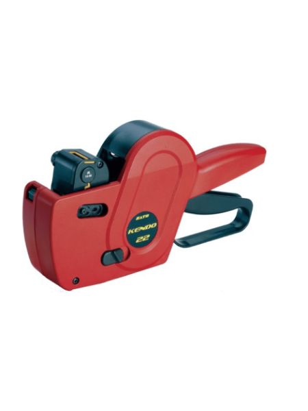 KENDO-PRICE-GUN-1.png Price marking gun Kendo 22 - Image 1