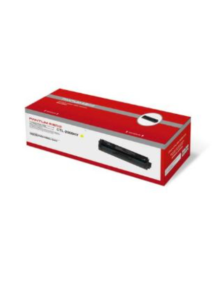PANTUM-2000-YELL.jpg PANTUM CTL2000HY YELLOW TONER CARTRIDGE - Image 1