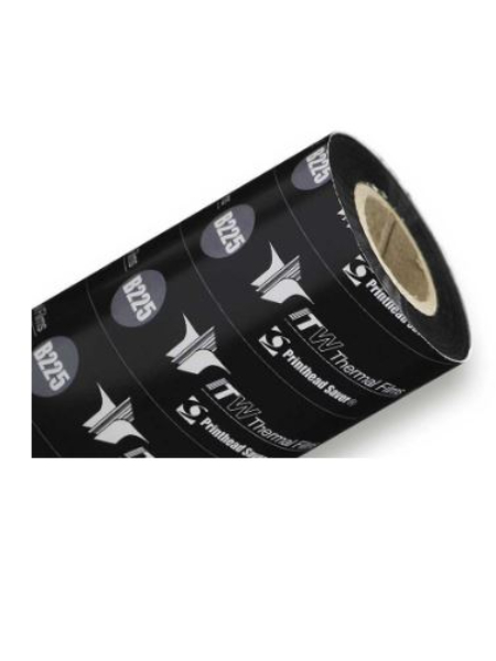 WAX-OUT-RIBBON.ITW-B325-Premium-Durable-ResinJPG.jpg ITW B325 Premium Durable Resin - Image 1
