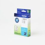 Brother lc-535(xl) high yield cyan ink cartridge