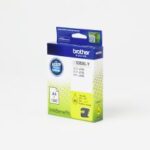 BROTHER LC-535(XL) HIGH YIELD YELLOW INK CARTRIDGE