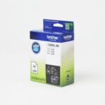 BROTHER LC-539(XL) HIGH YIELD BLACK INK CARTRIDGE