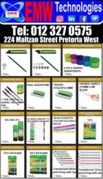 Back to School/work stationery 1