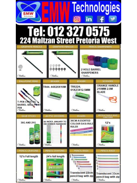 bsc-1.jpg Back to School/work stationery 1 - Image 1