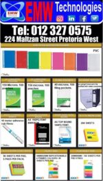 Back to School/work stationery 1 - Image 3