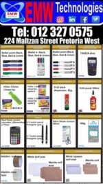 Back to School/work stationery 1 - Image 6