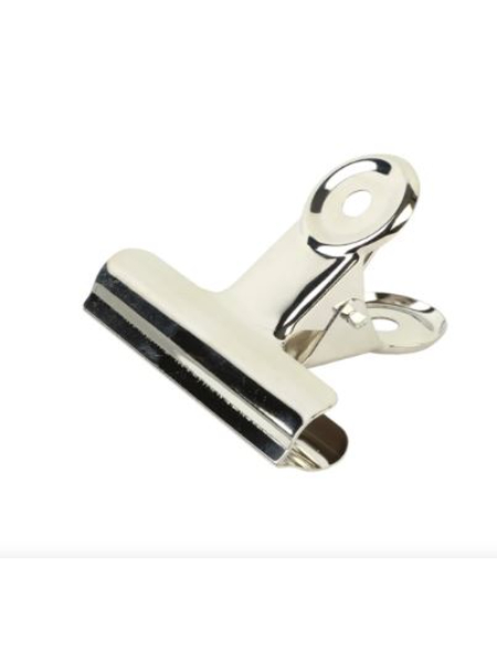 bull-dog-clip.jpg Metal Bulldog Clips 32mm - Image 1