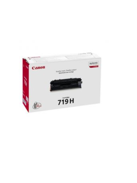 canon-719-h.jpg CANON 719 HIGH YIELD BLACK TONER CARTRIDGE - Image 1