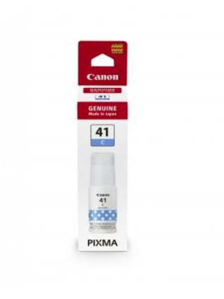 canon-gi-41-cyan.jpg Canon gi-41 cyan ink bottle - Image 1