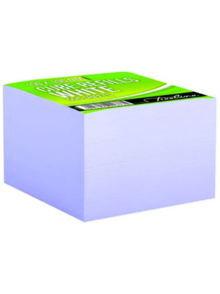 cube-refill-white.jpg Cube refill paper white - Image 1