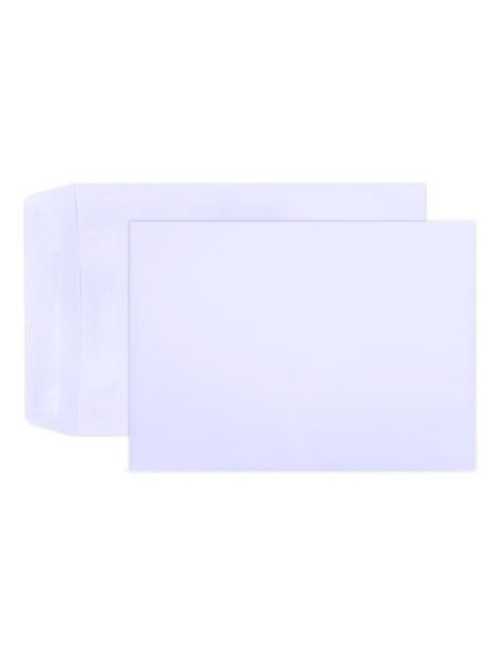 env-c4-white.jpg Envelopes C4 Self Seal White 250s - Image 1