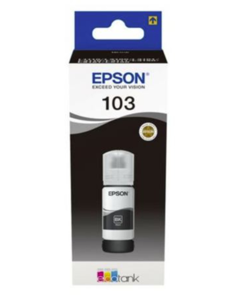 epson-103.jpg Epson 103 black ink bottle - Image 1