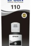 Epson 110 Eco-Tank 120ml black ink