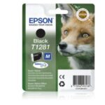 EPSON T1281 BLACK INK CARTRIDGE