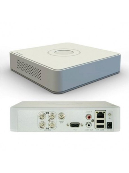 hikvision-4-channel-720p-hd-tvi-turbo-mini-dvr.jpg 4 CHANNEL HHD DVR - Image 1