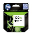 Hp 122xl black ink cartridge