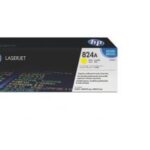 HP 824a (HCB382A) yellow toner cartridge