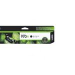 HP 970 XL BLACK INK CARTRIDGE