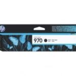 HP 970 Standard black ink cartridge