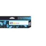HP 971 HP 971 Standard yellow ink cartridge
