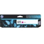 HP 971 standard magenta ink cartridge
