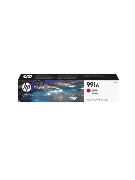 hp-991a-mag.jpg Hp 991a standard magenta ink cartridge - Image 1