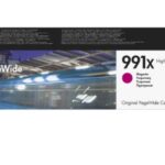 HP 991X High Yield Original Ink Cartridge Magenta