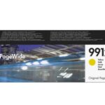 HP 991X XL YELLOW INK CARTRIDGE
