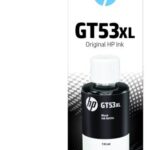HP GT53XL 135-ml Black Original Ink Bottle