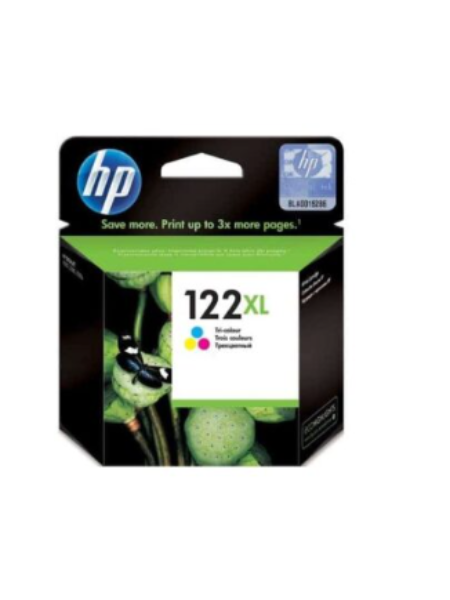 hp-tri-122xl.png Hp 122xl tri-colour ink cartridge - Image 1