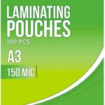 Treeline A3 Laminating Pouches
