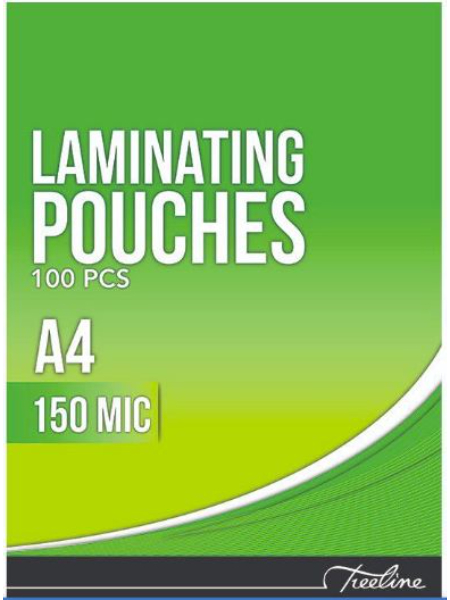 laminating-pouch-treeline.jpg Laminating Pouches A4 - Image 1