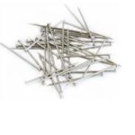 OFFICE PINS 26MM BOXED 100GRAM