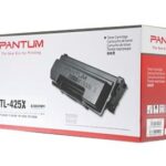 PANTUM TL425X HIGH YIELD BLACK TONER CARTRIDGE