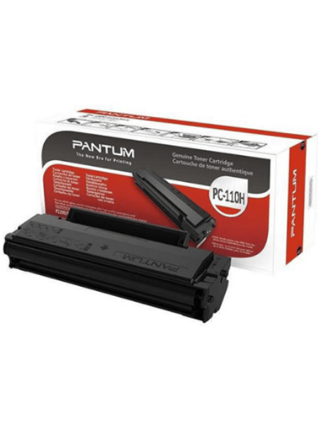 pantum-pc110-h.png Pantum PC110H Black Toner High Capacity Original - Image 1