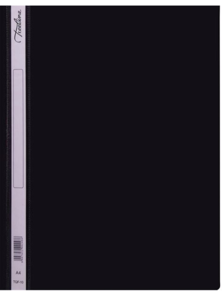 qoutation-folder.jpg Treeline Black A4 Quotation Folder - Image 1