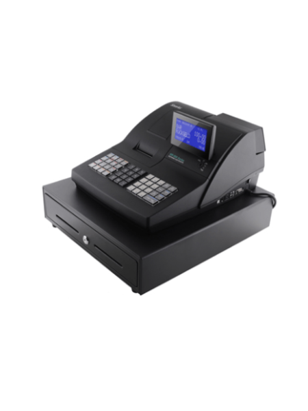 sam4s-nr520.png Cash register Sam4s NR-500 SERIES raised keyboard - Image 1